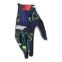 Leatt 2024 2.5 X-Flow Moto Glove - Jungle (L)L