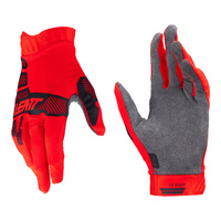 Leatt 2025 1.5 Mini Glove - Red (2XS)YOUTH 2XS