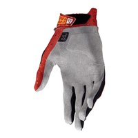 Leatt 4.5 Lite Glove - Burn (M/EU8/US9)M
