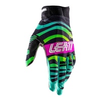 Leatt 2.5 X-Flow Glove - Tiger Pink (M/EU8/US9)M