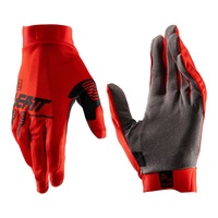 Leatt 1.5 GripR Glove - Red (M/EU8/US9)M