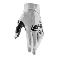 Leatt 1.5 GripR Glove - White (M/EU8/US9)M