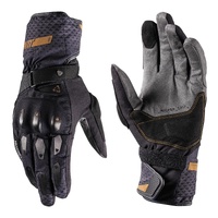 Leatt 5.5 ADV SubZero Gloves - Stealth Black / Grey (2XL)XL