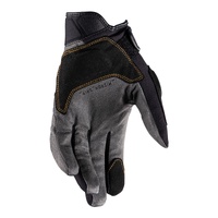 Leatt  5.5 ADV SubZero Glove (Short) - Stealth Black / Grey (S)S