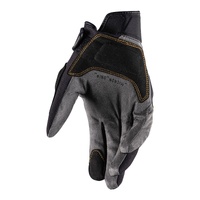 Leatt  5.5 ADV SubZero Glove (Short) - Stealth Black / Grey (XL)XL
