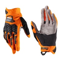 Leatt 5.5  ADV Rally Gloves - Orange (L)M