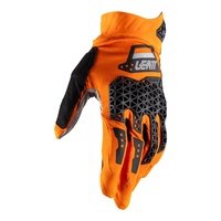 Leatt 5.5  ADV Rally Gloves - Orange (M)L