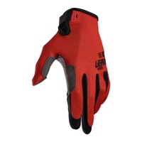Leatt 1.5 GripR Gloves - Red (M)M