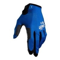 Leatt 1.5 GripR Gloves - Blue (L)L