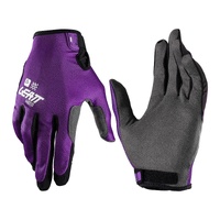 Leatt 1.5 GripR Gloves - Purple (L)L