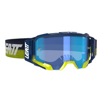 Leatt 5.5 Velocity Google - Ink / Blue 70%