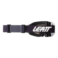 Leatt 5.5 Velocity Goggle Iriz - Graphite / Platinum UC 28%