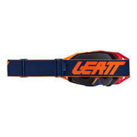 Leatt 6.5 Velocity Goggle Cryztal Iriz - Flame / Platinum 30%