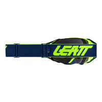 Leatt 6.5 Velocity Goggle Cryztal - Lime / Purple 75%