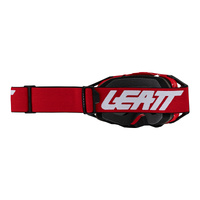Leatt 6.5 Velocity Goggle - Red / Clear 83%