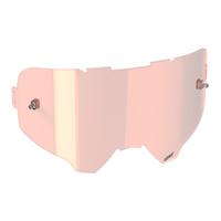 Leatt Velocity Lens Cryztal Rose 32%
