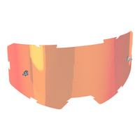 Leatt 2.5s Vizion Lens (Small) Iriz Red 45%