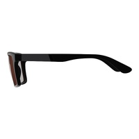 Leatt TheViz Sunglasses Sierra - Black/Silver Polarized Brown / Silver 20 VLT