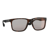 Leatt TheViz Sierra Sunglasses - Brown / Polarized Brown / Silver