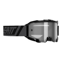 Leatt 4.5 Velocity Iriz Goggles - Black / Grey / Silver 50%