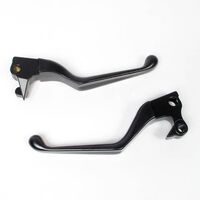 WHITES L/ASSY PR HD SPORTSTER 04- BLK
