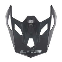 LS2 MX703 X-Force Peak - Black