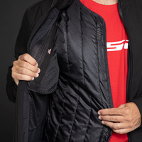 LS2 Bolton Men's Jacket - Black (M)M