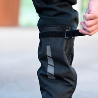 LS2 Travel Men's Pant - Black / Dark Grey (5XL)5XL