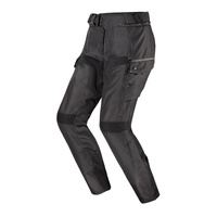 LS2 Travel Men's Pant - Black / Dark Grey (S)S