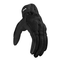 LS2 Dart III Men's Gloves - Black (L)L