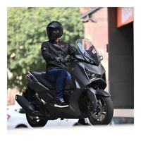 LS2 Chrome Men's Boots - Black (46/US12)12