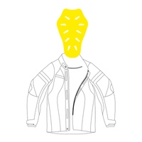LS2 Back Protector (XL-5XL)XL