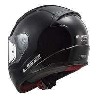 LS2 FF353 Rapid II (2XL) - Gloss Black 062XL