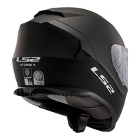 LS2 FF800 Storm II (3XL) - Matte Black  063XL