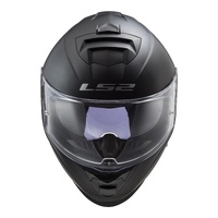 LS2 FF800 Storm II (XL) - Matte Black  06XL