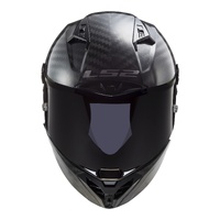 LS2 FF805C Thunder Carbon (2XL) Carbon 062XL