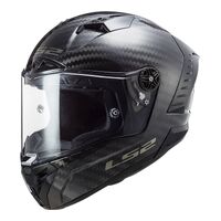 LS2 FF805C THUNDER CARBON SOLID 6K S