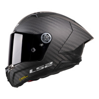 LS2 FF805 Thunder GP Pro FIM 02 Helmet - Matte Black (S)S