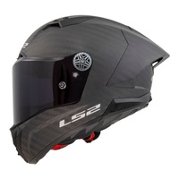 LS2 FF805 Thunder GP Pro FIM 02 Helmet - Matte Black (XS)XS