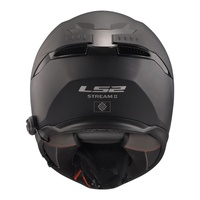 LS2 FF808 Stream II (XS) Matte Black 06XS