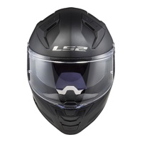 LS2 FF811 Vector II (3XL) Matte Black 063XL