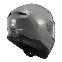 LS2 FF811 Vector II (XS) Nardo Grey 06XS