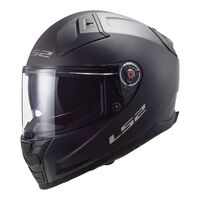 LS2 FF811 VECTOR 2 MAT BLK XS HPFC