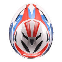 LS2 FF818 Storm III Sporty - Black / Grey (M)S