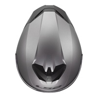 LS2 FF820 Rapid III Solid Helmet  Matte Titanium (S)S