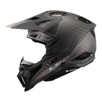 LS2 MX703 C X-Force Pro FIM2 Helmet - Matt Carbon-06 (S)S
