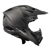 LS2 MX703 X-Force Carbon Pro FIM2 Helmet - Matte Carbon (XS)XS