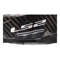 LS2 MX708 Fast II (S) Matte Black 06S