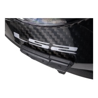 LS2 MX708 Fast II (XS) Wash - Dark Grey / Red 06XS