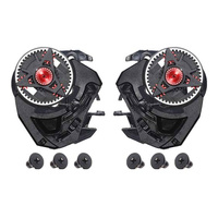 LS2 FF811 Vector II Ratchet + Screws